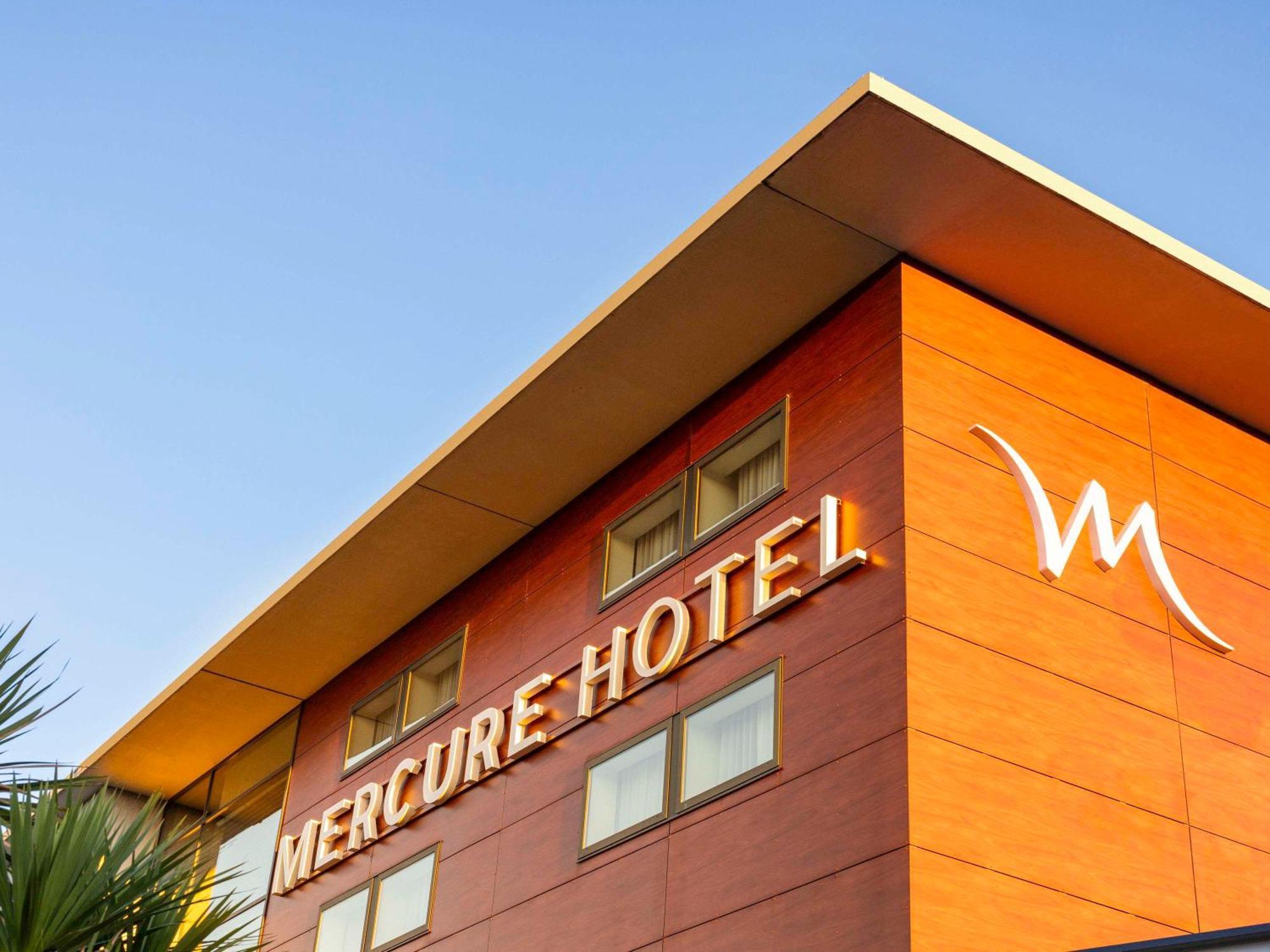 Mercure Agen Centre Exterior foto