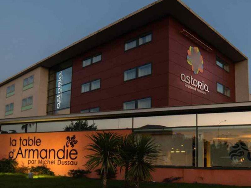Mercure Agen Centre Exterior foto