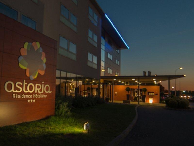 Mercure Agen Centre Exterior foto